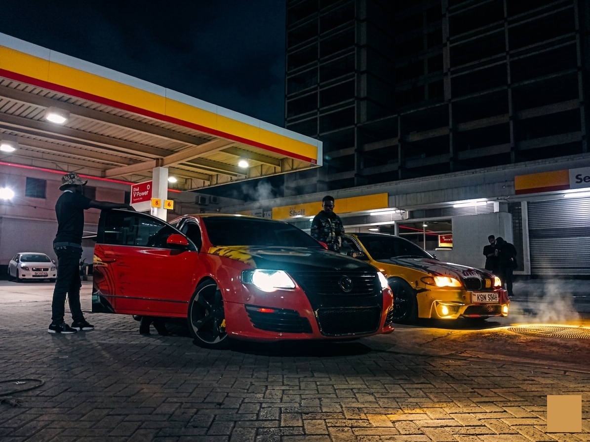Custom cars finished by Setik Auto Care